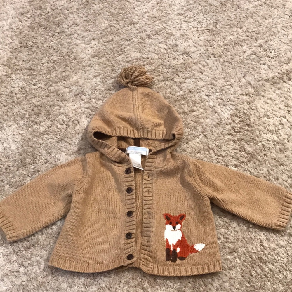 Janie and Jack Sweater